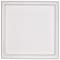 Nuvo BLINK Pro, 13 Watt, 9 Inch LED Fixture, 3000K, Square Shape, White Finish, 120/277 Volts 62/1757 - alternate 3